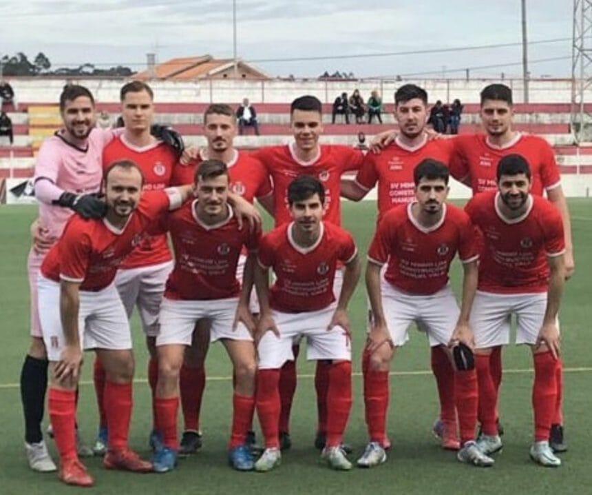 Futebol: AD Esposende com plantel em greve devido a salários em atraso e com direção demissionária Captura de ecra 2023 02 13 as 23.24.52