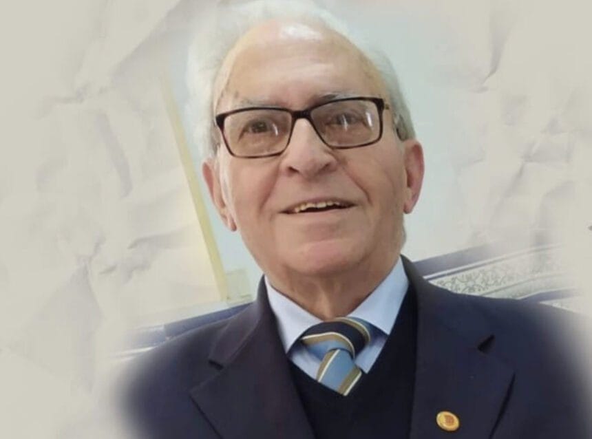 Óbito: Morreu o padre Domingos da Cruz Neiva natural de Esposende Captura de ecra 2023 02 14 as 19.04.35