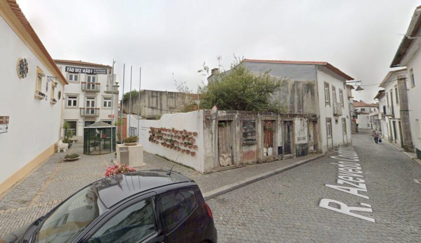 Esposende: Fão é uma terra abandonada pela Câmara e Junta e quem o diz são os "fangueiros" Captura de ecra 2023 02 20 as 10.55.27