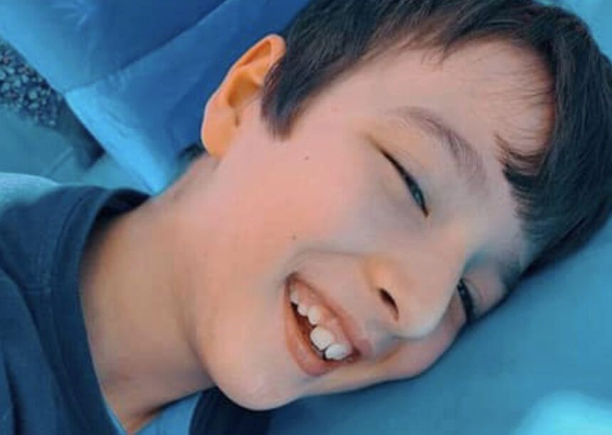 Braga: Santiago tem 10 anos, é autista e mudo. Está desaparecido na zona de Palmeira Captura de ecra 2023 02 23 as 22.16.04