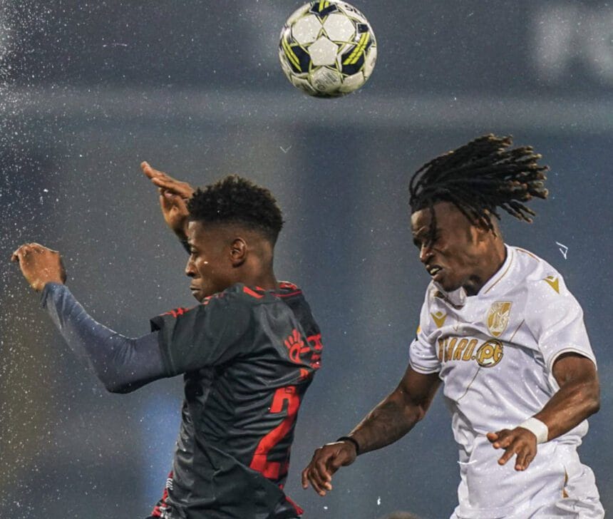 Futebol: SC Braga travado pelo Vitória SC em jogo marcado por "godinhices" Captura de ecra 2023 02 28 as 04.40.31