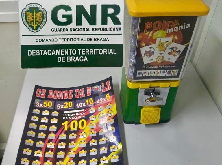 GNR braga 1