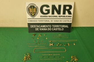 GNR ouro viana