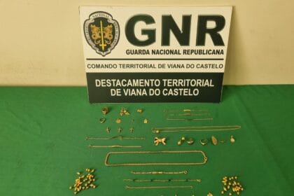 GNR ouro viana