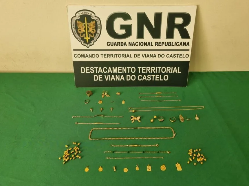 GNR ouro viana