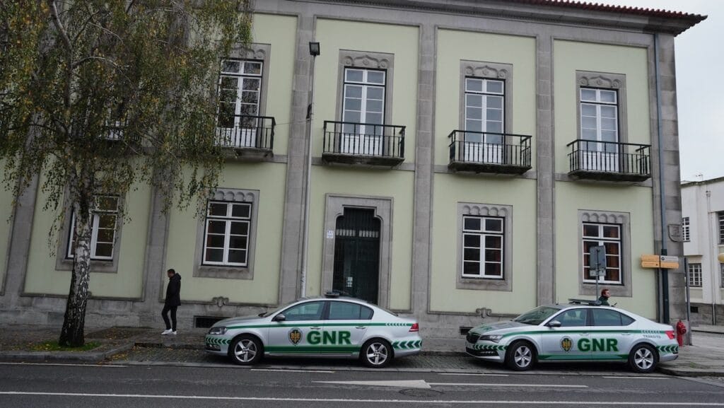 gnr viana tribunal