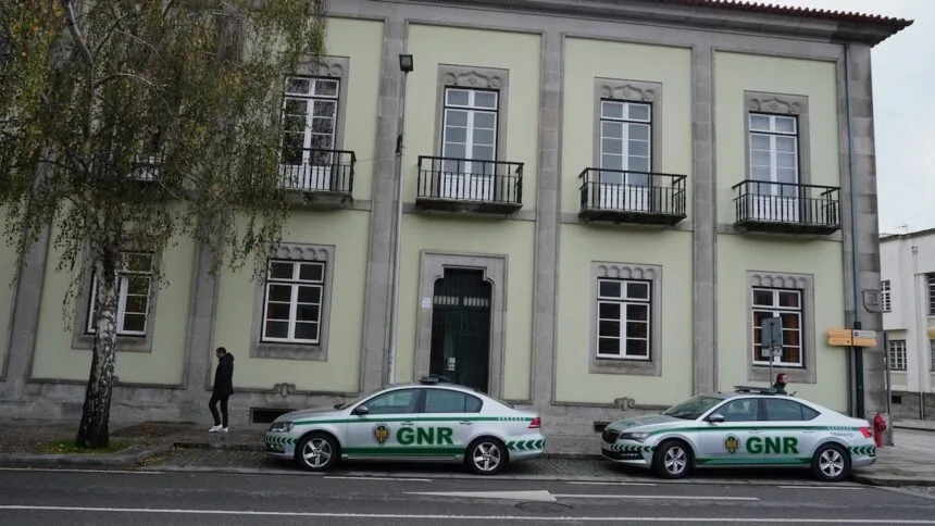 Vila verde gnr viana tribunal ponte de lima