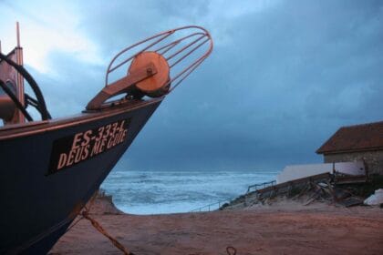 Pescadores