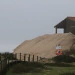 cedovem praia pedrinhas erosao esposende
