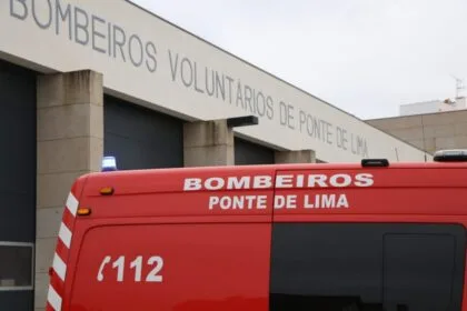 bombeiros de ponte de lima