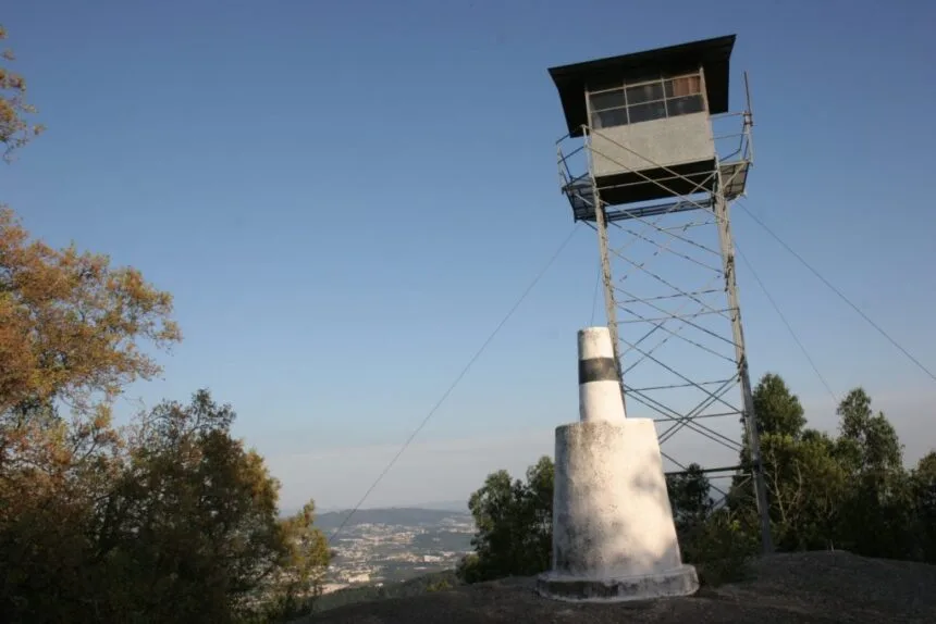 Torre de vigia