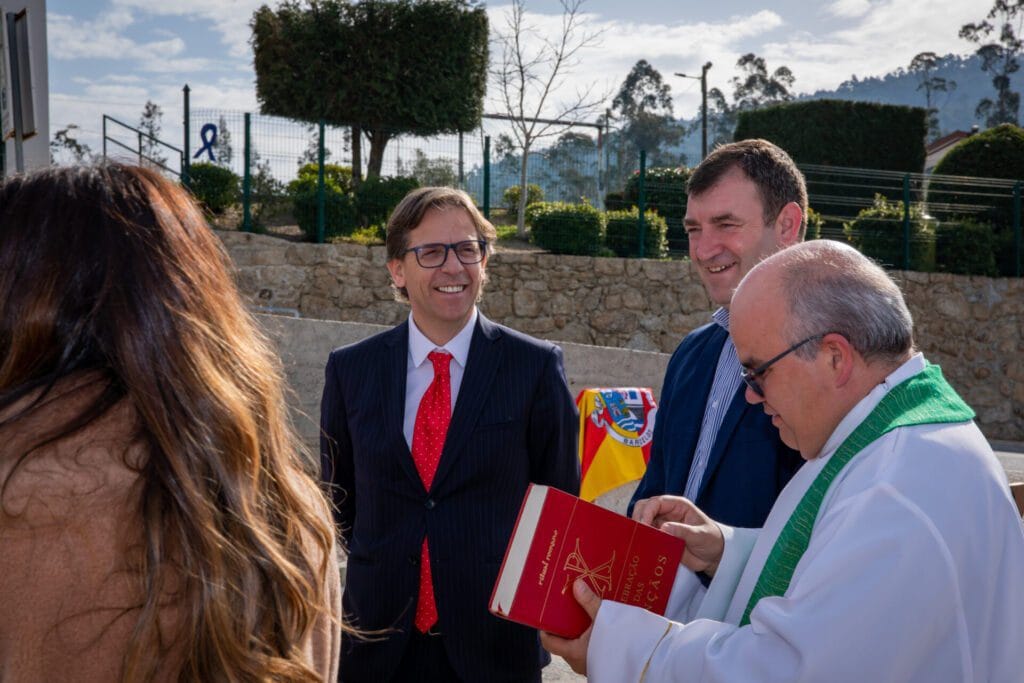 Barcelos: Panque inaugurou obras de requalificação do Centro Cívico Imagem 1 3