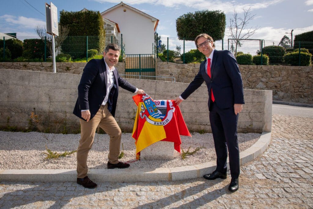 Barcelos: Panque inaugurou obras de requalificação do Centro Cívico Imagem 2 2
