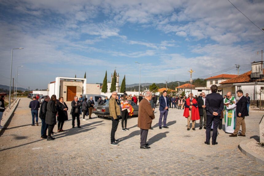 Barcelos: Panque inaugurou obras de requalificação do Centro Cívico Imagem 3 2