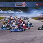 Karting FPAK 2023 foto X30 largada