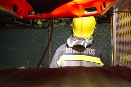 Viana Bombeiros Ponte da barca arcos de valdevez gaia derrocada