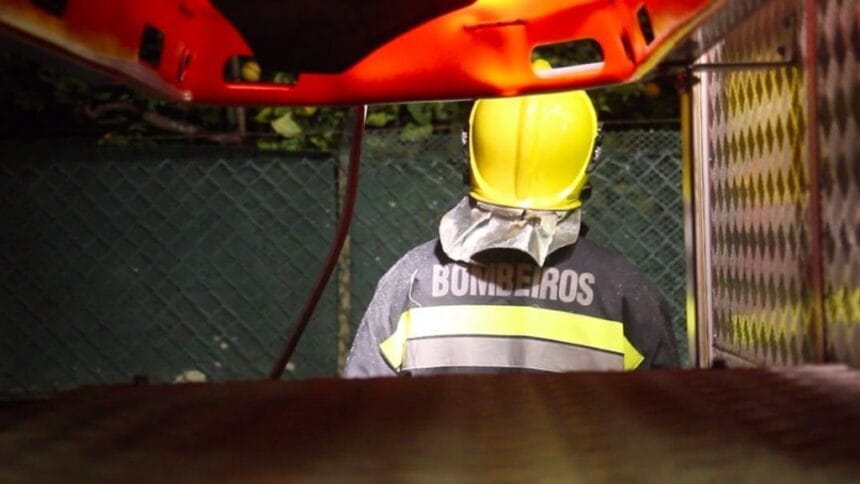Viana Bombeiros Ponte da barca arcos de valdevez gaia derrocada
