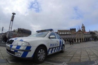PSP Braga