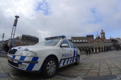 PSP Braga