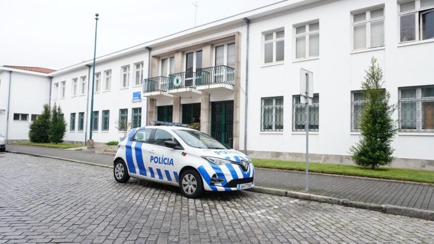 Viana: Detido pela PSP por desacatos e ameaças a polícias na Alameda 5 de Outubro PSP Viana 1 1