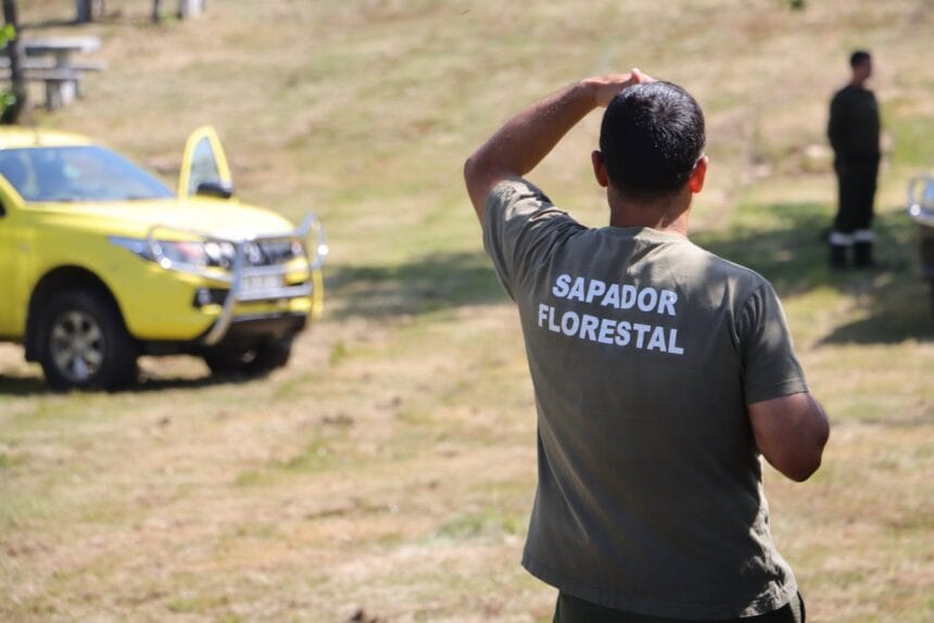 Arcos de Valdevez: Câmara reforça em 140 mil euros os Sapadores Florestais Sapador Florestal