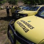 Sapadores florestais Vieira do Minho