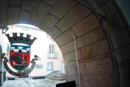 IA Viana Câmara aprova orçamento “recorde” de 157 milhões. PSD e CDU votaram contra