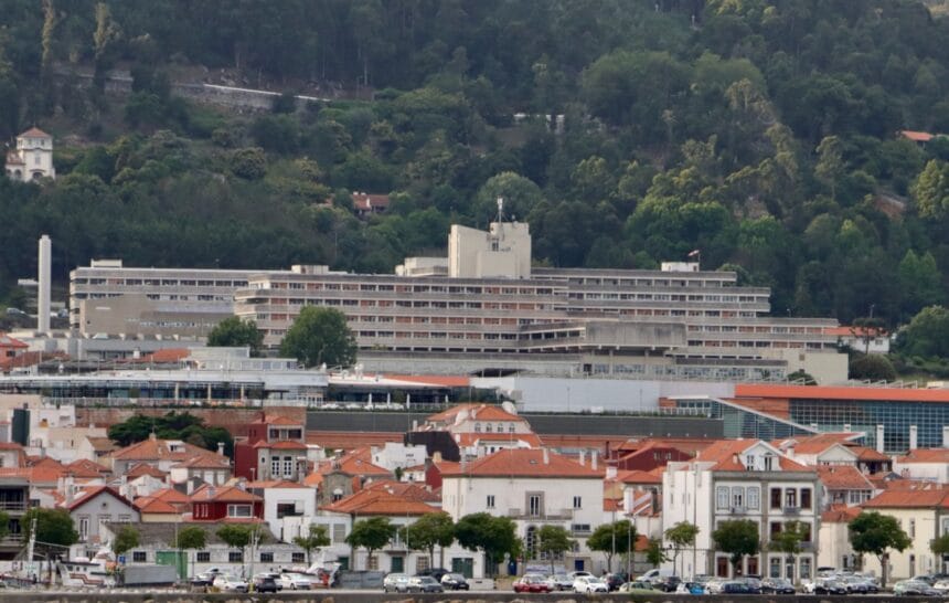 Viana: Maternidade vai para obras e começam já em novembro hospital viana maternidade