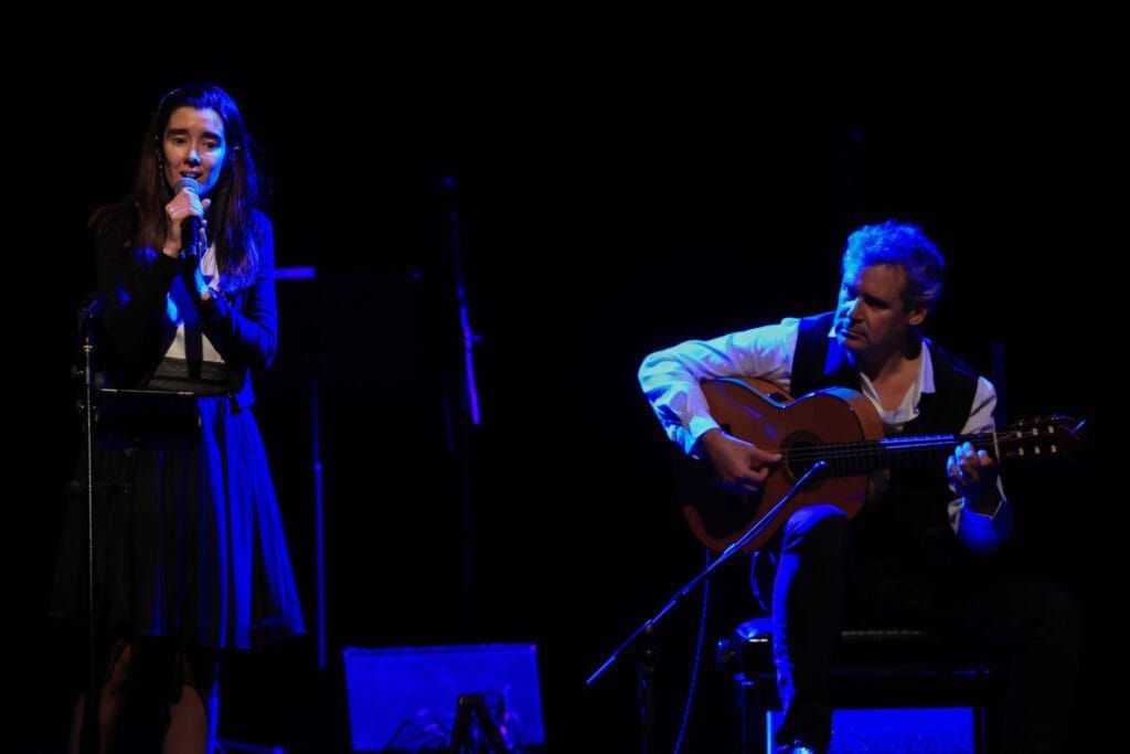 Braga: Theatro Circo com casa cheia no "Tributo a Zeca Afonso e Rosalía de Castro" ZecaAfonso23 014