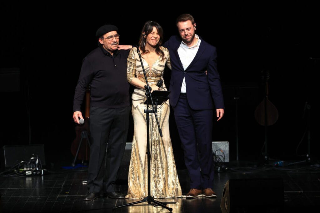 Braga: Theatro Circo com casa cheia no "Tributo a Zeca Afonso e Rosalía de Castro" ZecaAfonso23 030