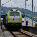 comboio viana 1