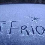 frio neve polar portugal norte