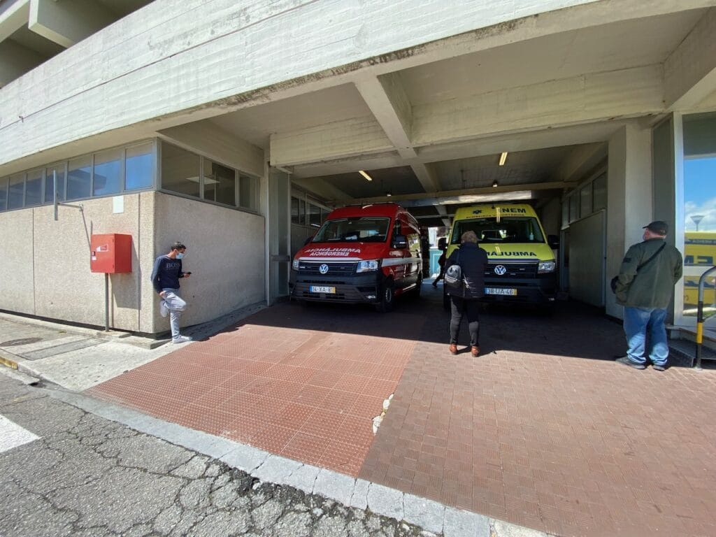hospital viana
