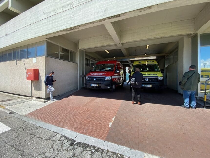 Alto Minho: Em Valença. Colisão na EN13 resulta um ferido hospital viana