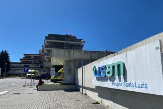 ULSAM hospital viana Ponte de Lima