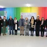 inauguracao da expo mulheres com ciencia