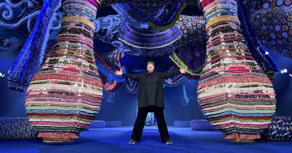 Braga: Escultura de Joana Vasconcelos vai ser instalada em frente ao Mercado joana vasconcelos