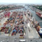porto de leixoes serviços transportes