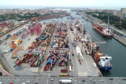 porto de leixoes serviços transportes