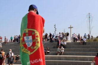 PRR Portugal lei da nacionalidade PIB combustiveis irao