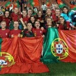 selecao nacional feminina apurada para o mundial