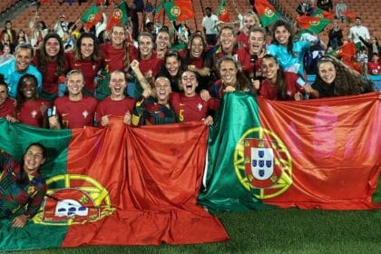 selecao nacional feminina apurada para o mundial