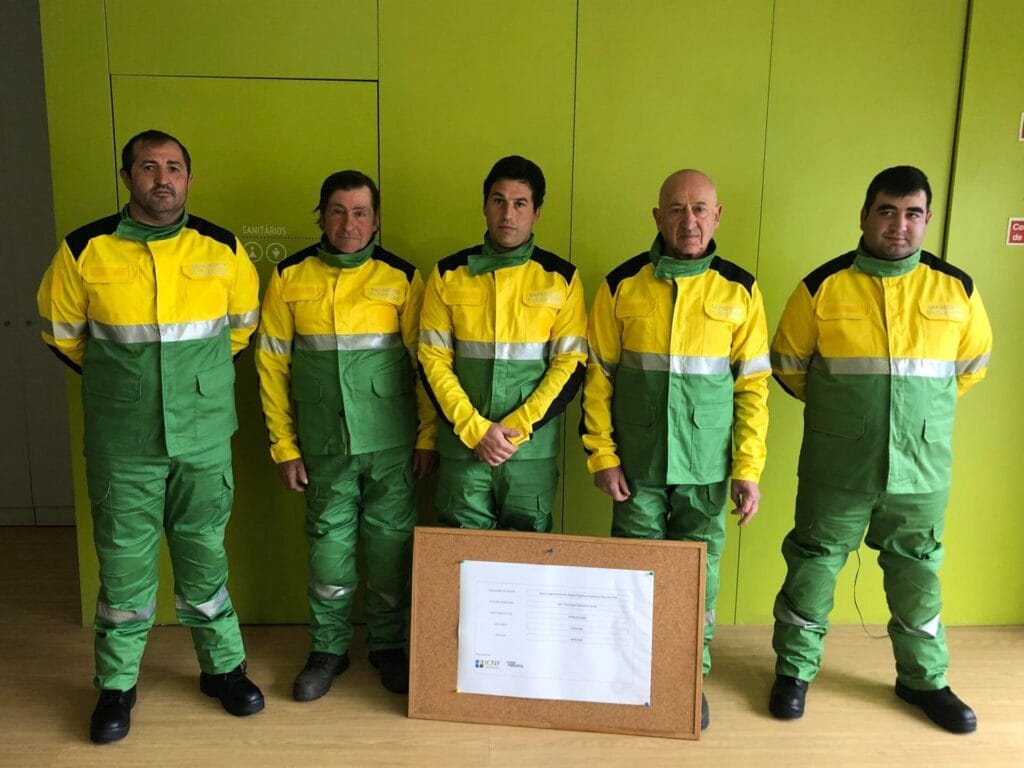 Braga: Sapadores Florestais do Cávado com reforço de equipamento 2 1