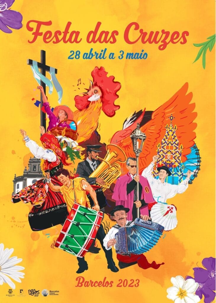 Barcelos: José Cid, Abrunhosa, Diogo Piçarra e Tony Carreira na Festa das Cruzes 337120476 956331825787324 8291203014307899977 n