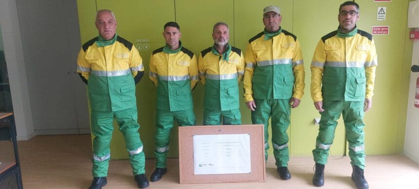 Braga: Sapadores Florestais do Cávado com reforço de equipamento 7