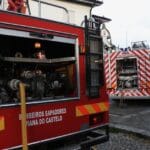 Viana incendio