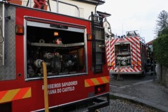 Viana incendio