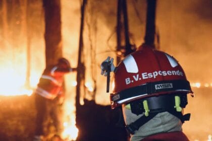 Esposende bombeiros Fão