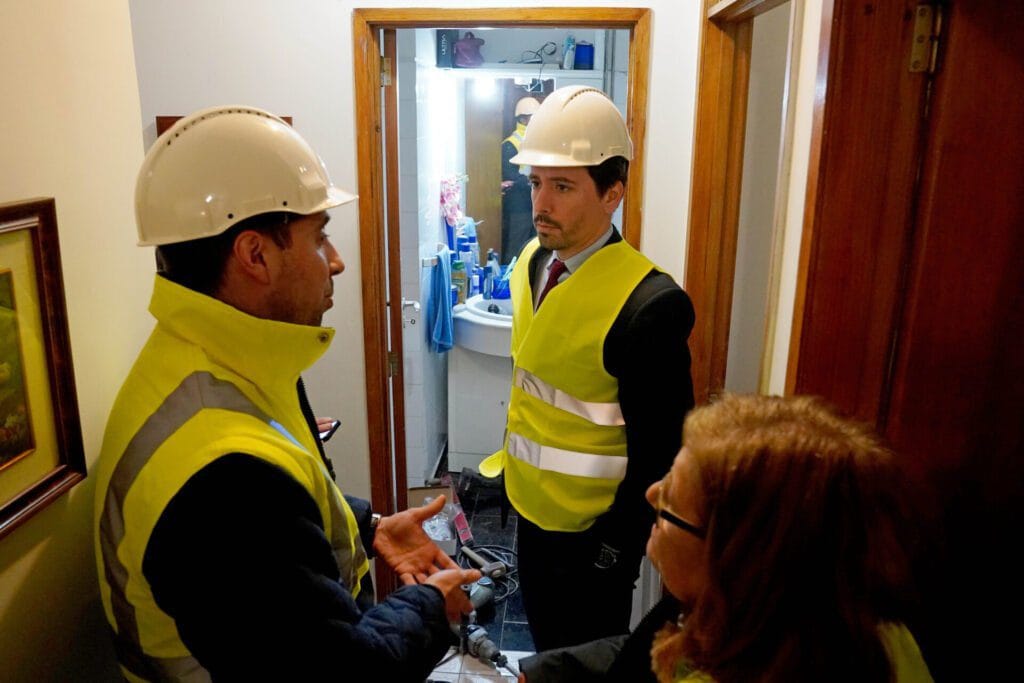 Braga: Aprovadas obras nas Andorinhas que contemplam 146 fogos num investimento superior a 5ME CMB22032023SERGIOFREITAS0215435