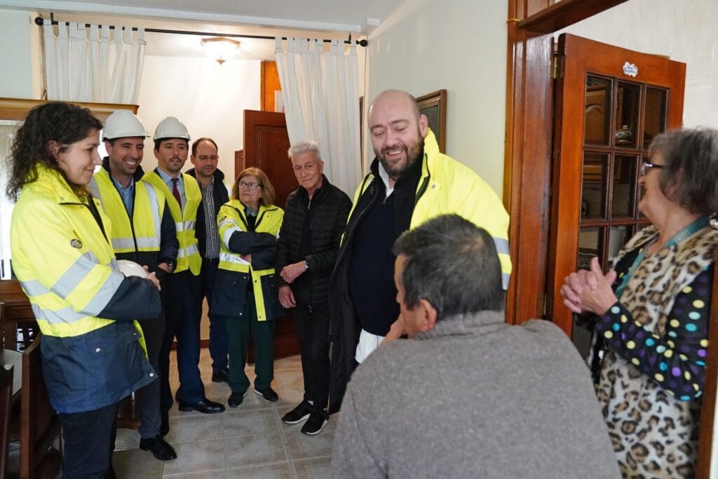 Braga: Aprovadas obras nas Andorinhas que contemplam 146 fogos num investimento superior a 5ME CMB22032023SERGIOFREITAS0215436
